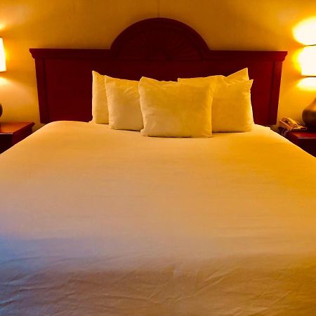 Rose Garden Inn Беркли Экстерьер фото