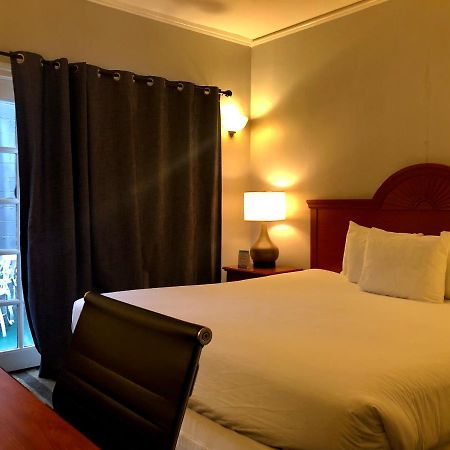 Rose Garden Inn Беркли Экстерьер фото