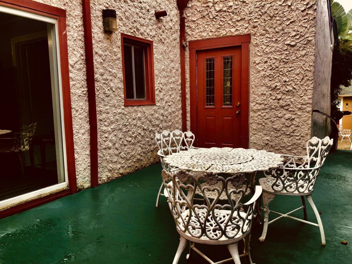 Rose Garden Inn Беркли Экстерьер фото