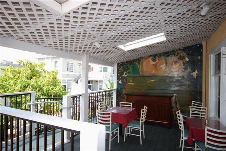 Rose Garden Inn Беркли Номер фото