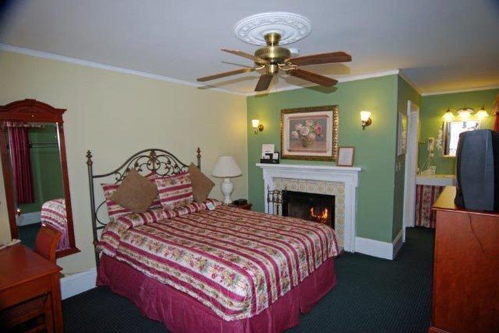 Rose Garden Inn Беркли Номер фото