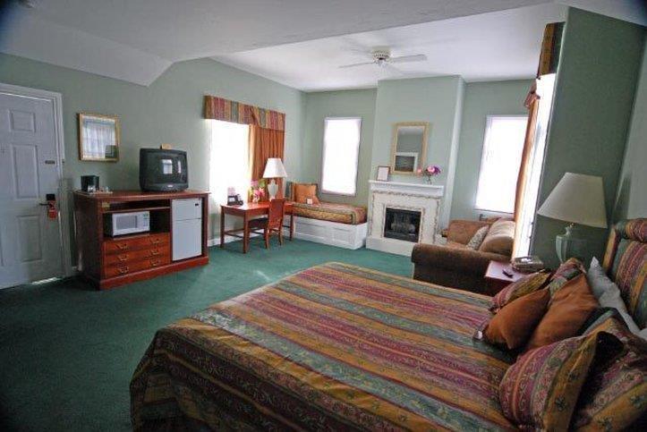 Rose Garden Inn Беркли Номер фото