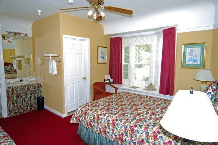Rose Garden Inn Беркли Номер фото