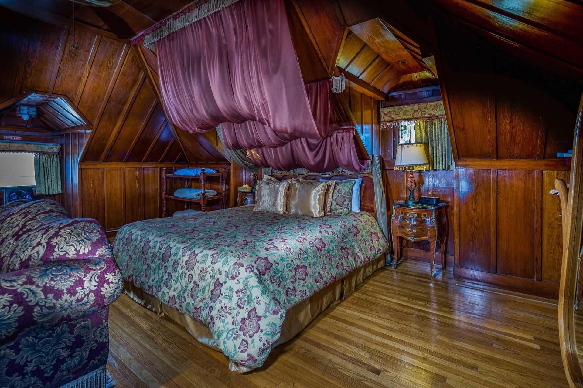 Rose Garden Inn Беркли Экстерьер фото