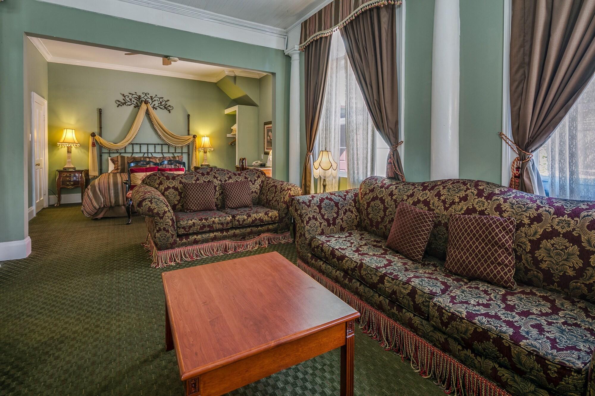 Rose Garden Inn Беркли Экстерьер фото