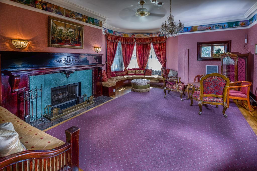 Rose Garden Inn Беркли Экстерьер фото