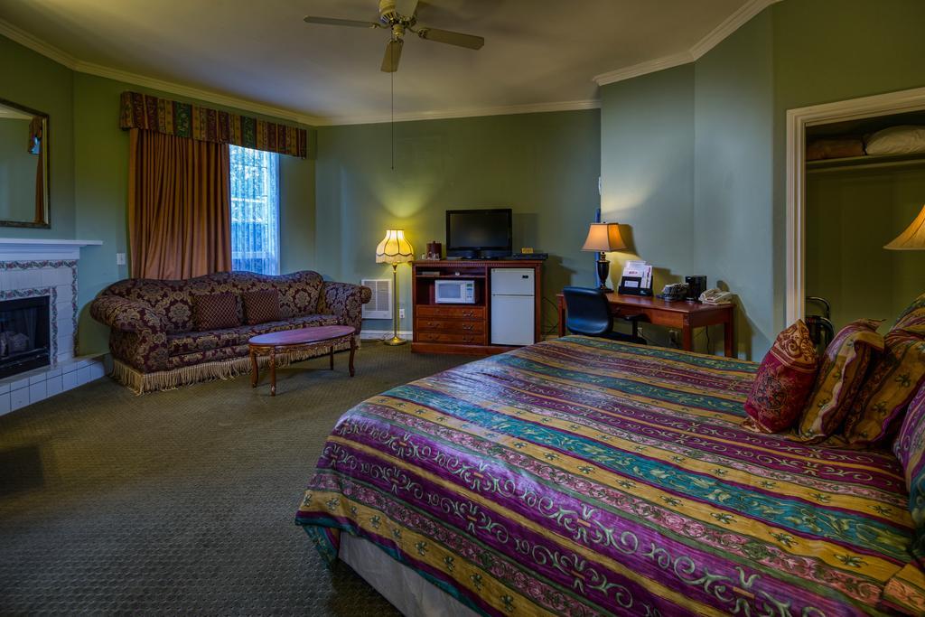Rose Garden Inn Беркли Экстерьер фото