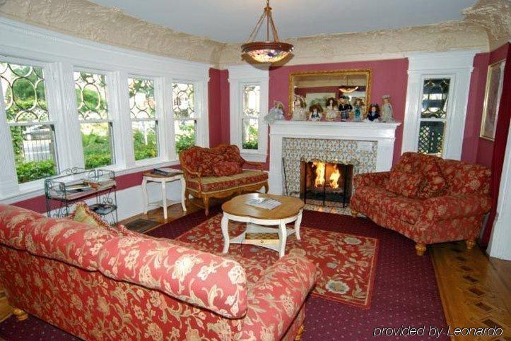Rose Garden Inn Беркли Интерьер фото