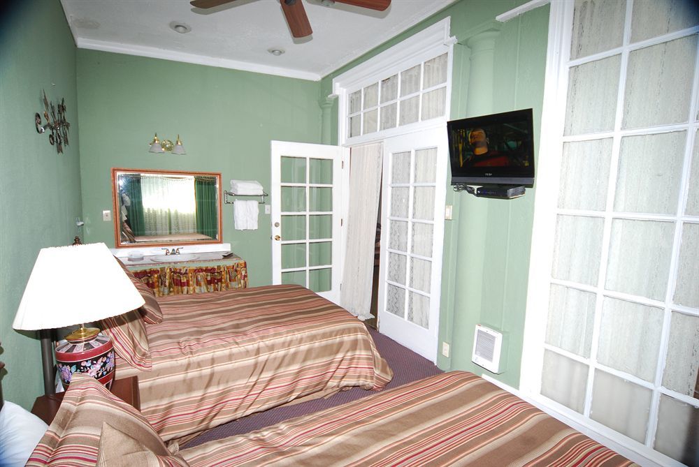Rose Garden Inn Беркли Экстерьер фото