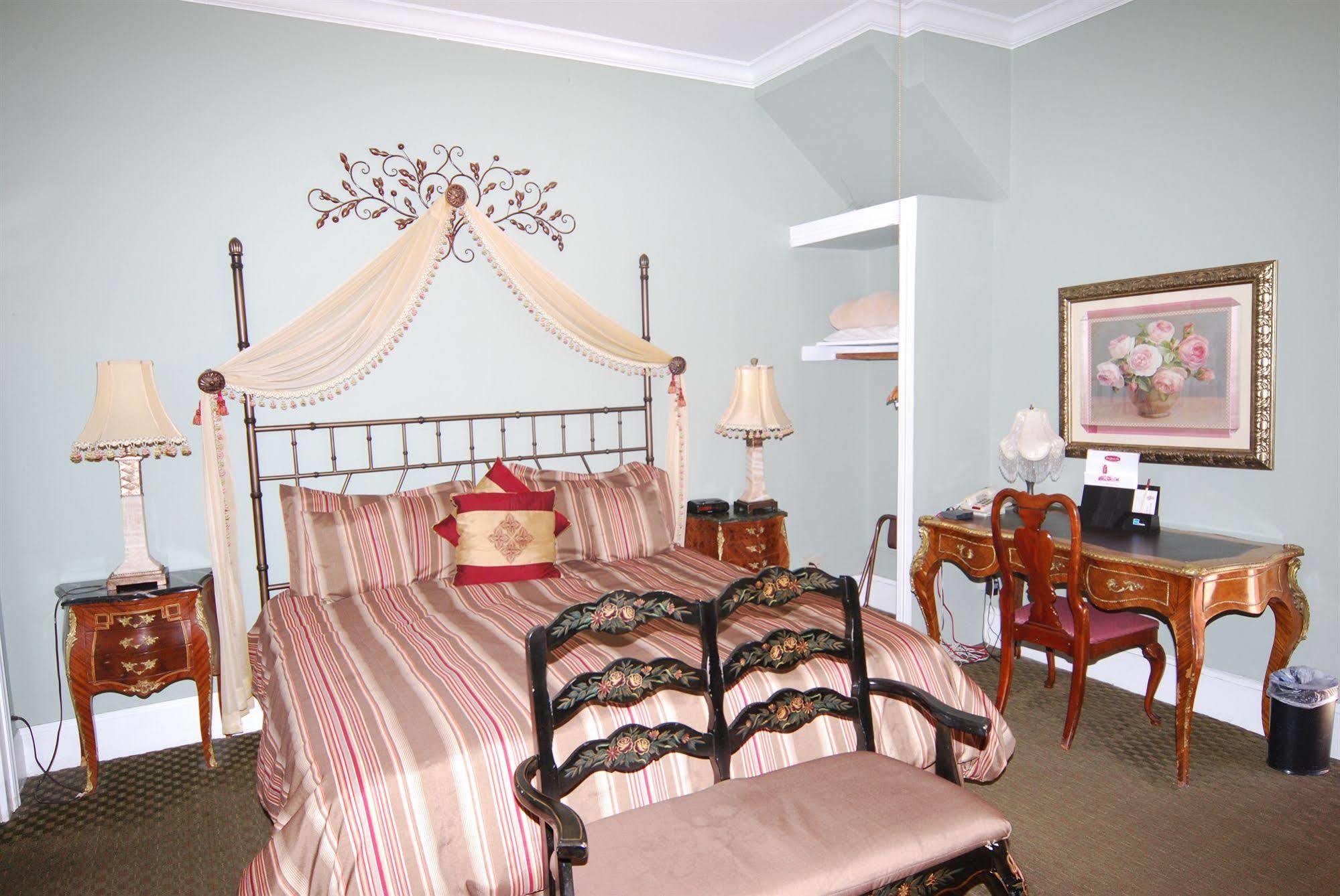 Rose Garden Inn Беркли Экстерьер фото