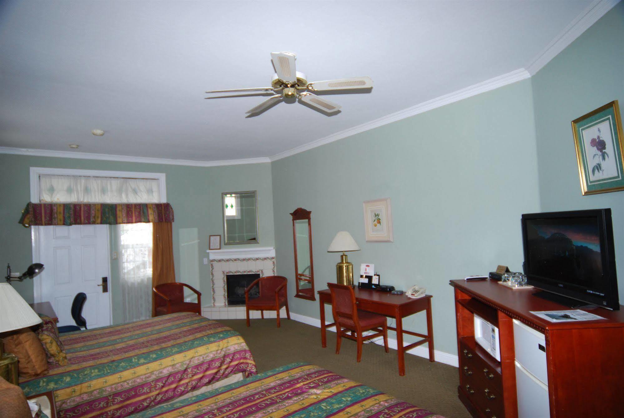 Rose Garden Inn Беркли Экстерьер фото