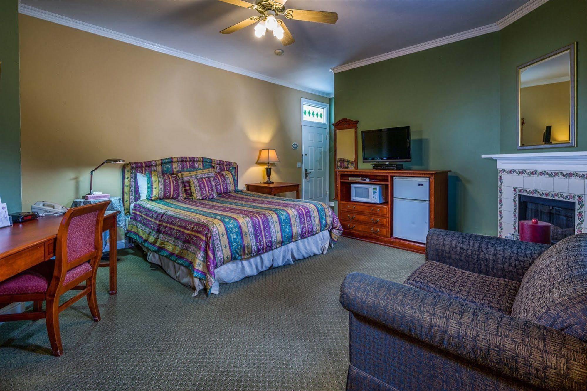 Rose Garden Inn Беркли Экстерьер фото